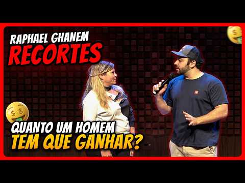 QUANTO UM HOMEM TEM QUE GANHAR PARA TER UMA RELAÇÃO ESTÁVEL COM VOCÊ?