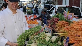 How Can Farmers Get Their Produce Into More Restaurants