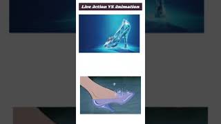 Disney Object Live Action Vs Animation