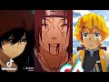 Sad anime moments tiktok compilation 1