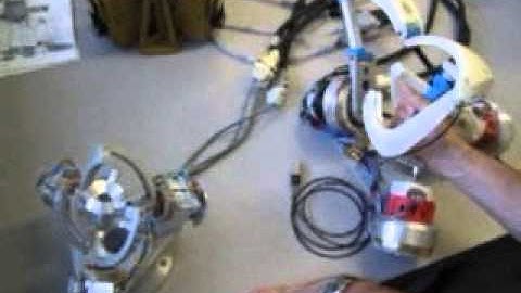 SHADE (3-dof spherical joystick)