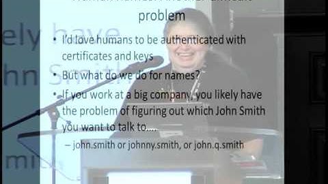 Lacnic19 - The Internet: Myths, Missteps and Mysteries - Radia Perlman