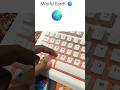 🌍 MS Word Me Shortcut Se Earth (World) Symbol Kaise Banaye? | 5 Sec Trick!
