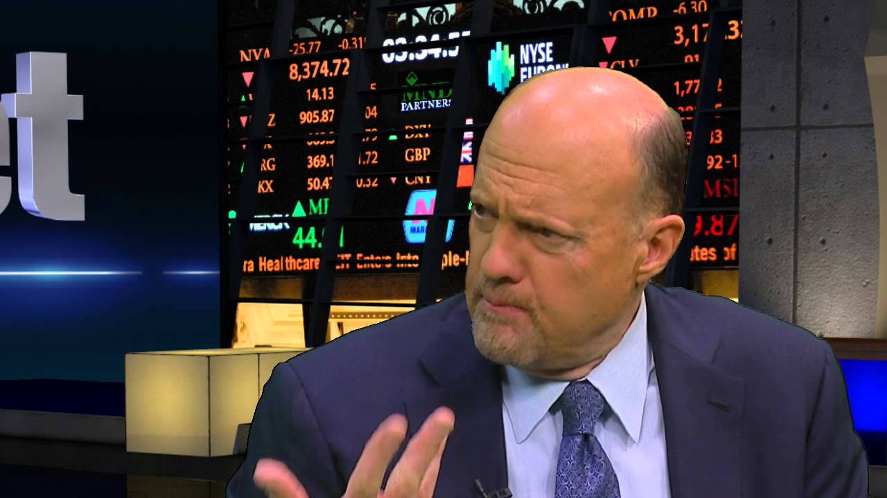 Cramer: Buy Wal-Mart Here Cramer: Buy Wal-Mart Here