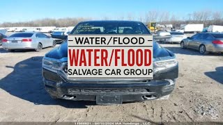 1C6SRFPT7KN863912 Water Flood