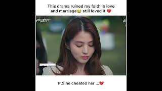 Ending just make my blood boil 🙂💔 Drama - The World Of Married 💔 #theworldofmarried#kdrama#shorts