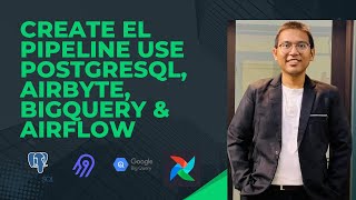 Cara mudah membuat data pipeline dari postgresql & csv files ke Google BigQuery menggunakan Airbyte