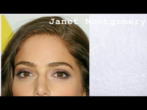 Video: Janet Montgomery: Biography, Creativity, Career, Personal Life
