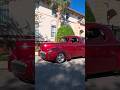 1941 Willys Coupe Exhaust Sound Drive By