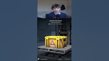 Opening a case until I get a GOLD - Day 3 #cs2 #caseopening