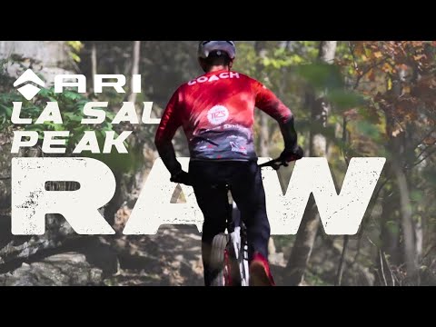 Ari Bikes La Sal Peak/RAW