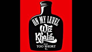 Wiz Khalifa - On My Level (8D AUDIO) 🎧
