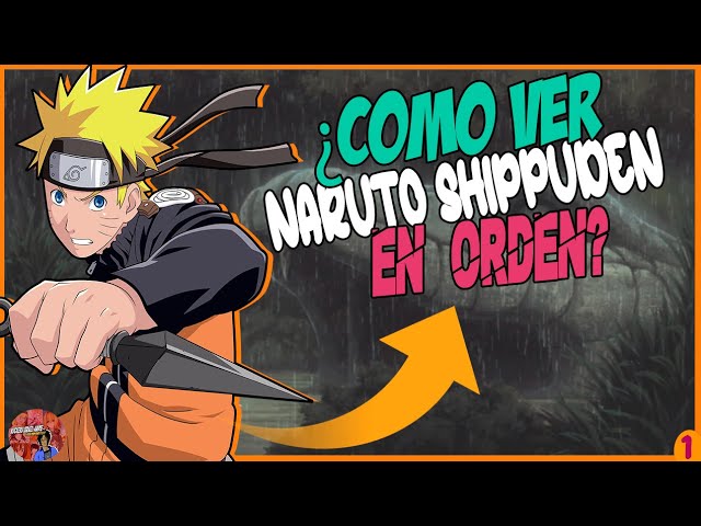 cuantas temporadas son de naruto｜Búsqueda de TikTok