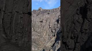 Hawai&#39;i lava falls