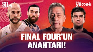 FENERBAHÇE BEKO, MONACO'YU GEÇEBİLİR Mİ? Anadolu Efes - Virtus, Play-Off, Soru-Cevap | Euroleague