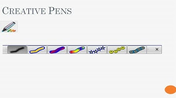 Smart Notebook 10 Tool Bar