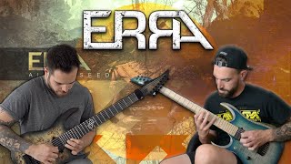 ERRA - ALPHA SEED Guitar cover (feat. Damien REINERG)