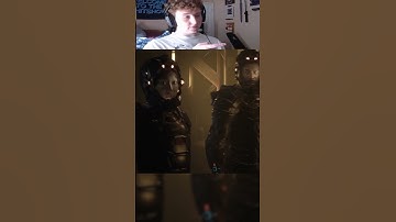 Can I Get That Shotgun || The Callisto Protocol #shorts