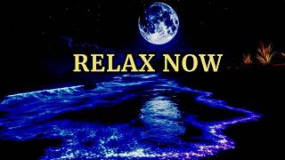 Night Ocean 🌊 Relax & Sleep Deeply