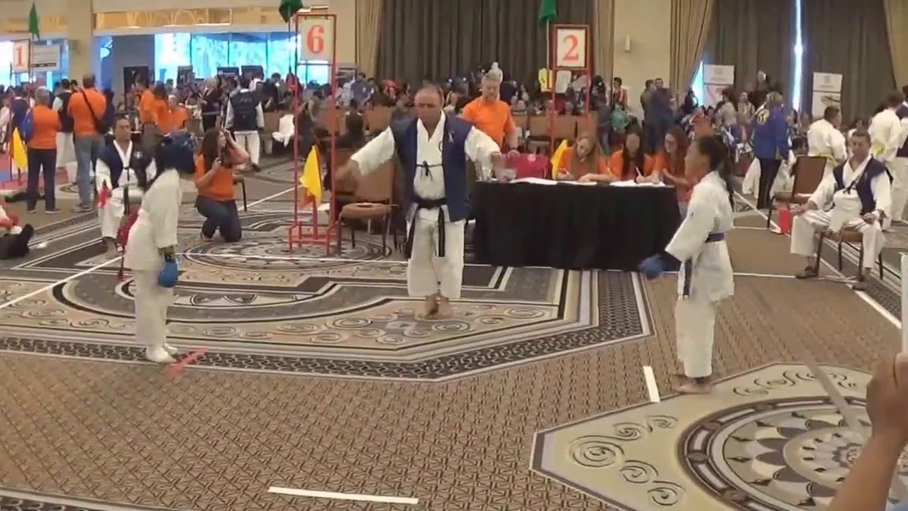 Ozawa Cup International Karate Tournament 3/26/16 YouTube