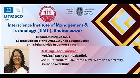 "Digital Divide in Gender Space".