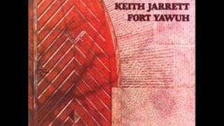 Keith Jarrett - Fort Yawuh - De Drums