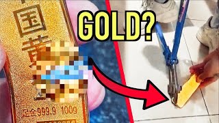 China’s Putting Something Terrifying in Gold Bars screenshot 5