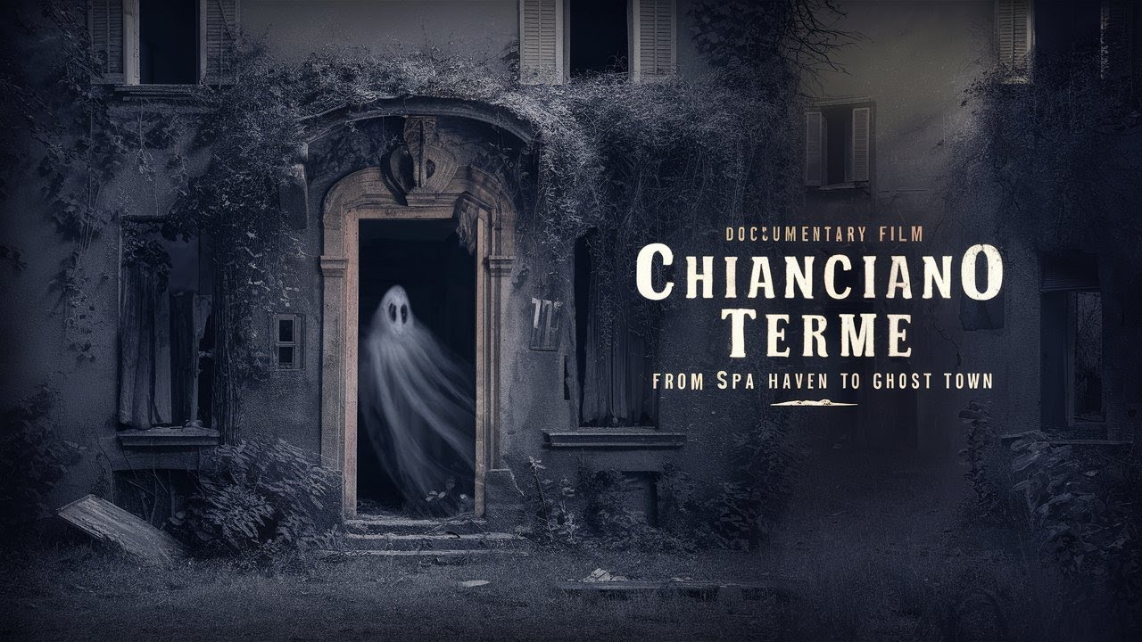 Chianciano Terme in Tuscany - From Spa Haven to Ghost Town