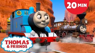 Songs About Friendship | Thomas & Friends UK | Cartoon For Kids