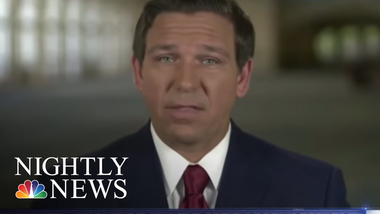 FL Congressman Facing Backlash For ‘Monkey This Up’ Comment About Black Opponent | NBC Nightly News