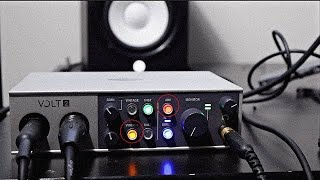 UAD Volt 2 Audio Interface | The Budget Beast!