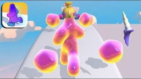 Blob Runner 3D  All Levels Gameplay Android, iOS New Update  1