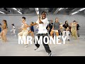 Asake - Mr Money / Daniel Choreography