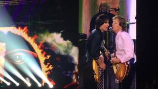 Paul McCartney - Golden Slumbers-Carry that Weight-The End - Cincinnati, OH 7/10/2016