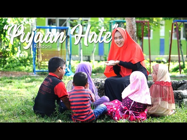 Pujaan Hate - RIALDONI (Official Video Klip) class=