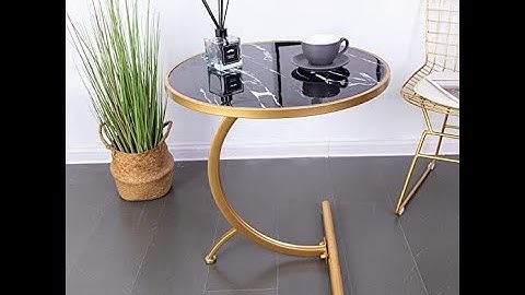 The Best Coffee Metal Table Designs of 2023: Explore the Latest Trends and Designs#Decor_obsession