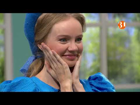 Татьяна Инюшина о концерте в Алматы и казахских свадьбах | Таңсәрі