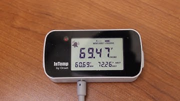 Onsets InTempConnect Alarm Notifications