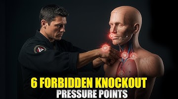 6 verboden knock-out drukpunten onthuld: de geheimen van vechtsporten verborgen in zelfverdediging
