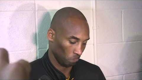 ESPNLA.com: Kobe Bryant on the start of the postseason