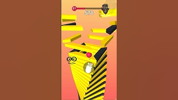 NOOB vs PRO vs HACKER - Stack Ball 3D - Gameplay - MAX LEVEL in Stack Ball | Spiral Roll - Ikko Fire