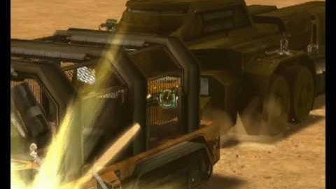 UT2004 - Assault With FF