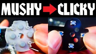 How To Make The PS5 DualSense Controller CLICKY!!!