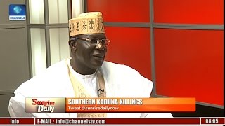 There Is A Conspiracy Against Southern Kaduna - Isuwa Dogo Pt 1