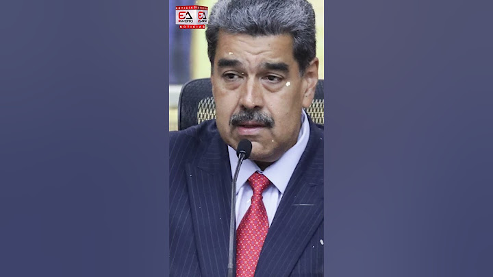 PRINCE ADVIERTE A MADURO QUE YA NO HAY TIEMPO PARA NEGOCIAR