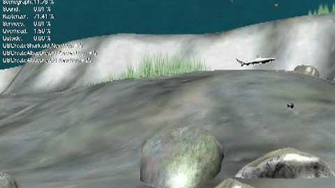 Blender Game Engine tech demo 5