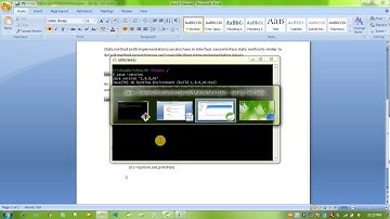 Java 8 Features(Lambda Expression, Interface Default and Static Method) With Implementation