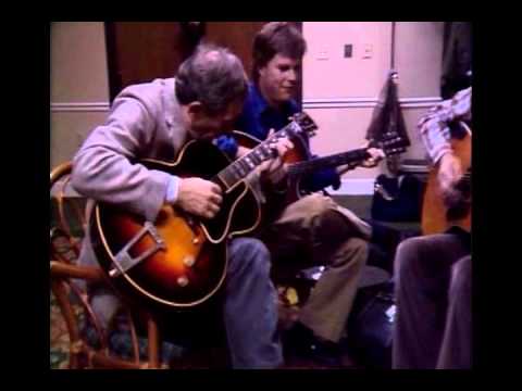 Chet Atkins, Leo Kottke and Doc Watson - Last Steam Engine Train