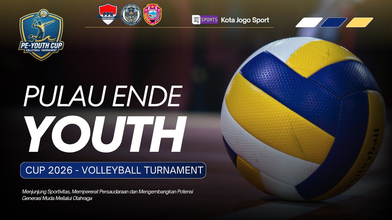 PULAU ENDE YOUTH CUP 2026 - PERMATA vs IPPOR A