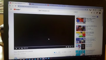 Object Redemption Intro Updated but changed music
